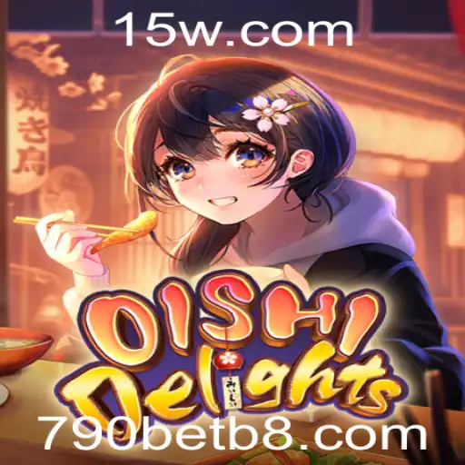 OishiDelights: Mergulhe na Diversão e Sabor com 790bet